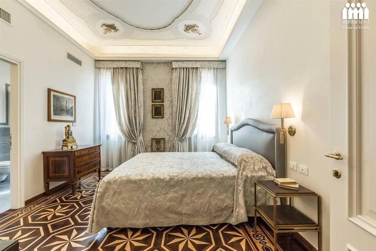Appartement Ca' Del Glicine Terrace à Venise