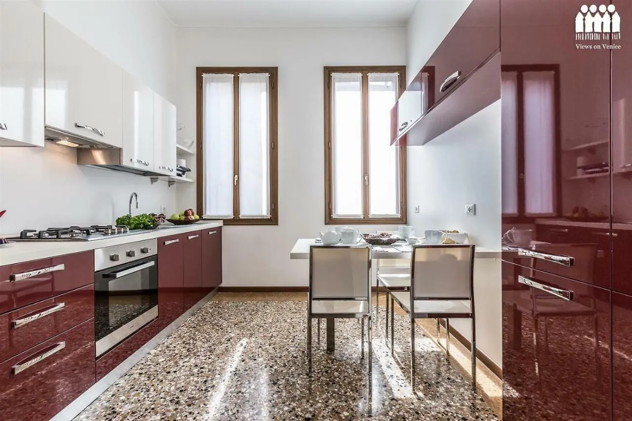 Appartement Ca' Del Glicine Terrace à Venise