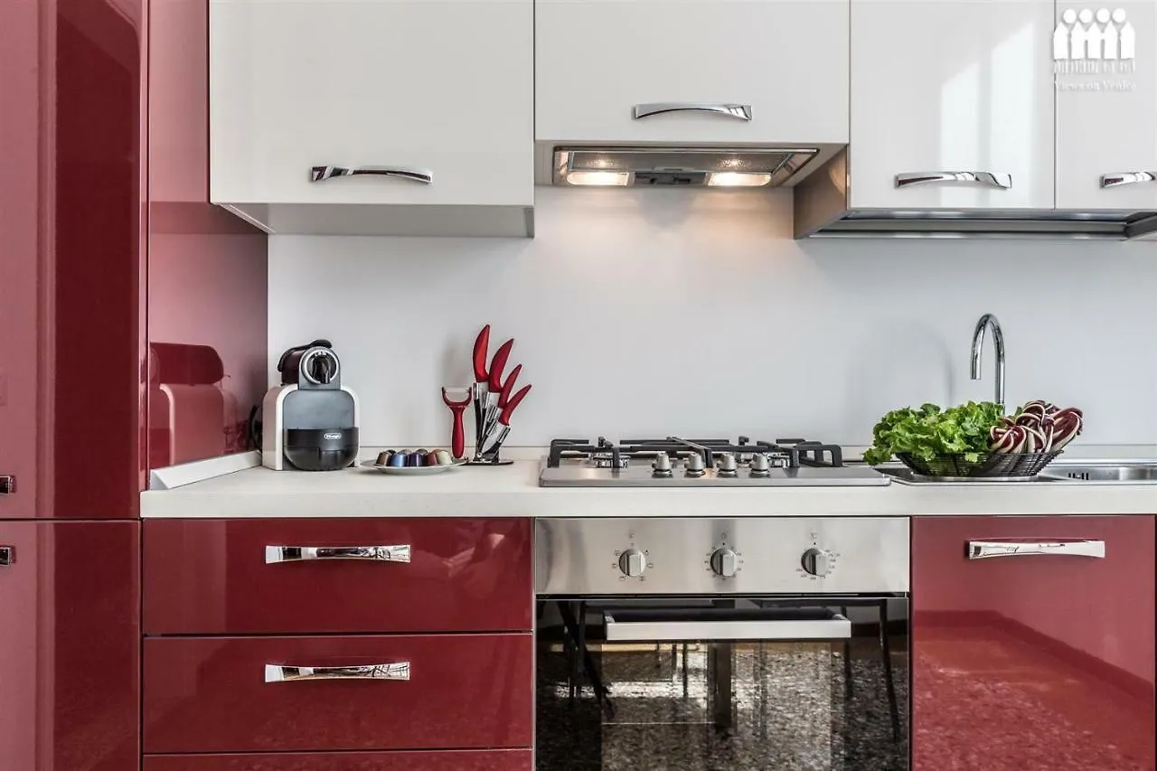 Appartement Ca' Del Glicine Terrace à Venise