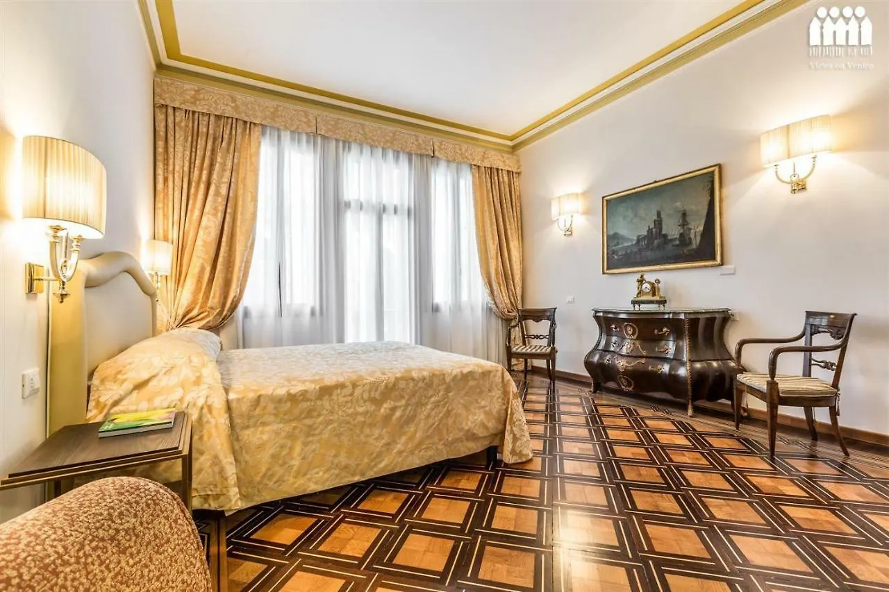 Appartement Ca' Del Glicine Terrace à Venise 0*,