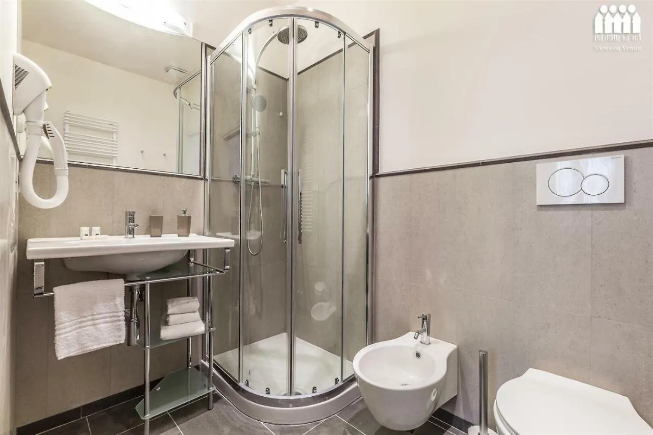 Appartement Ca' Del Glicine Terrace à Venise 0*,