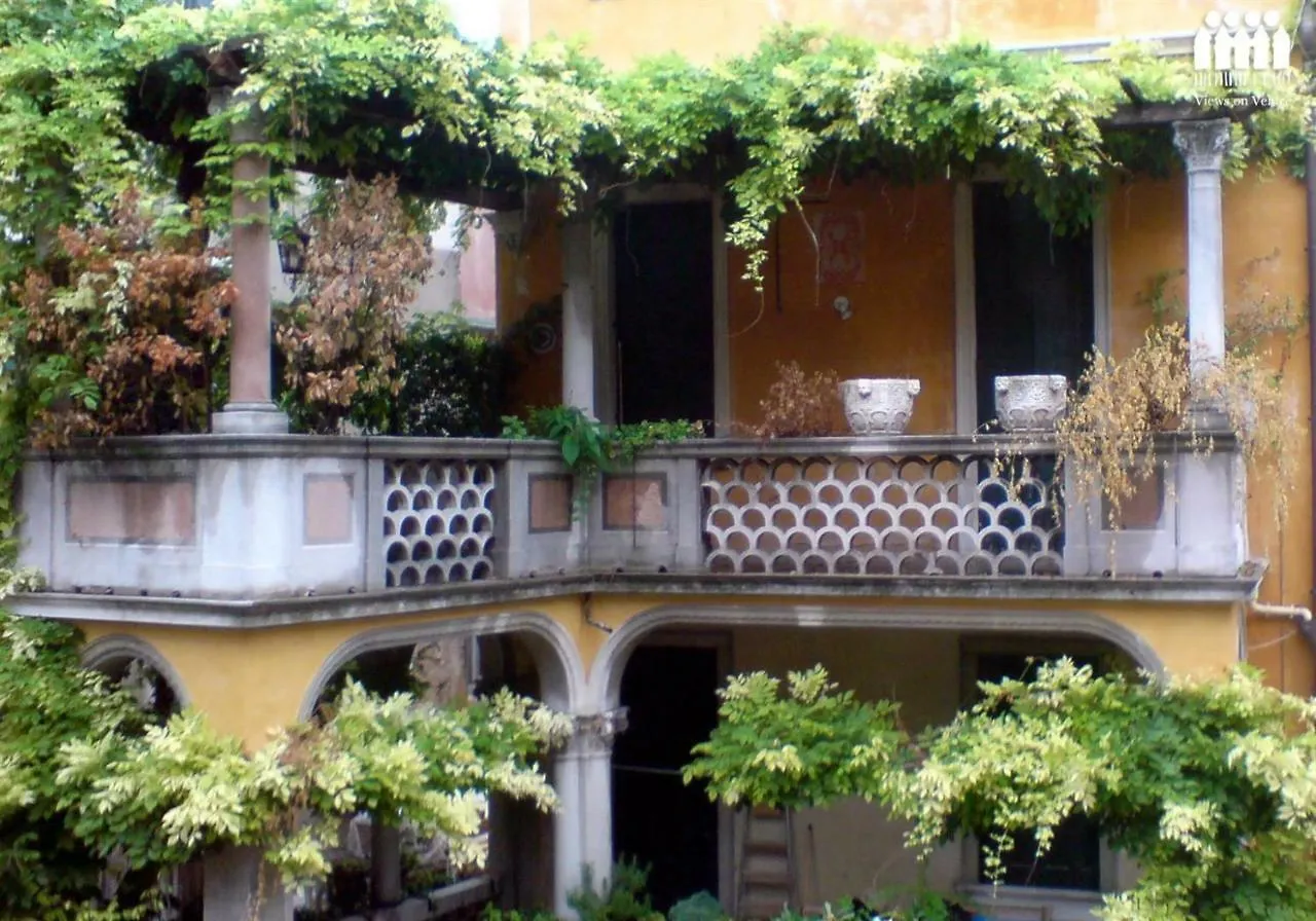 Appartement Ca' Del Glicine Terrace à Venise