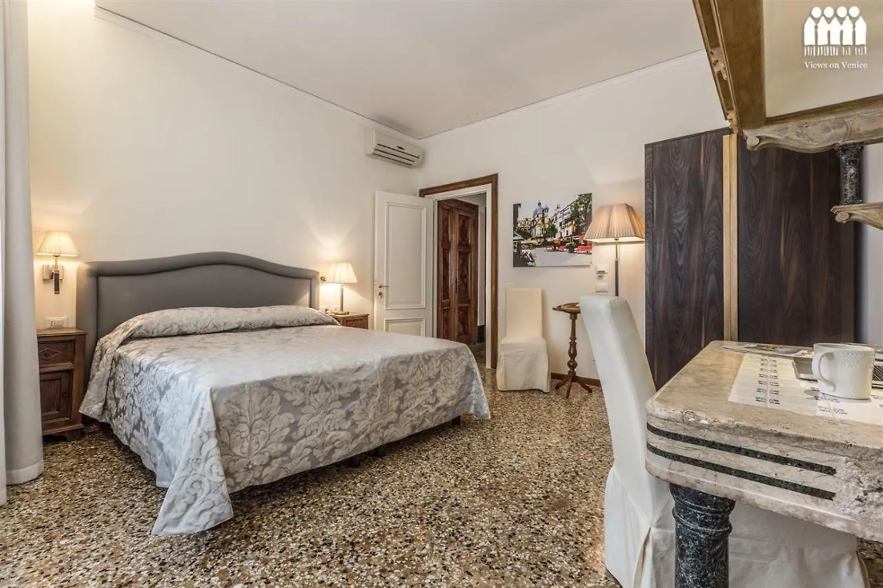Appartement Ca' Del Glicine Terrace à Venise