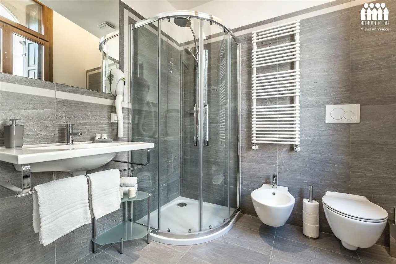 Appartement Ca' Del Glicine Terrace à Venise
