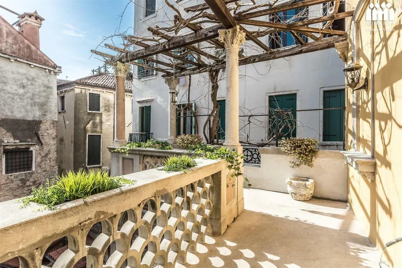Appartement Ca' Del Glicine Terrace à Venise