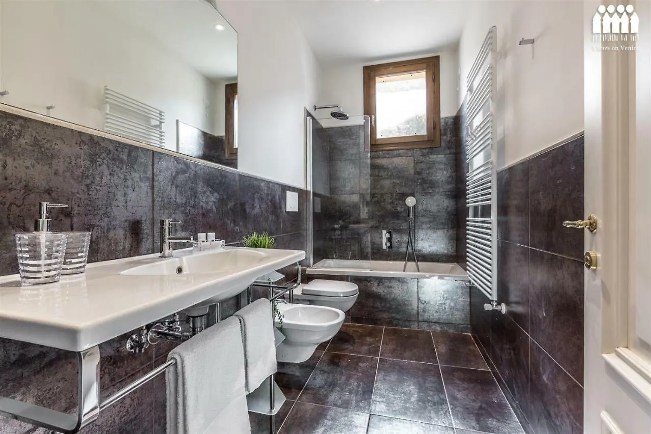 Appartement Ca' Del Glicine Terrace à Venise Italie