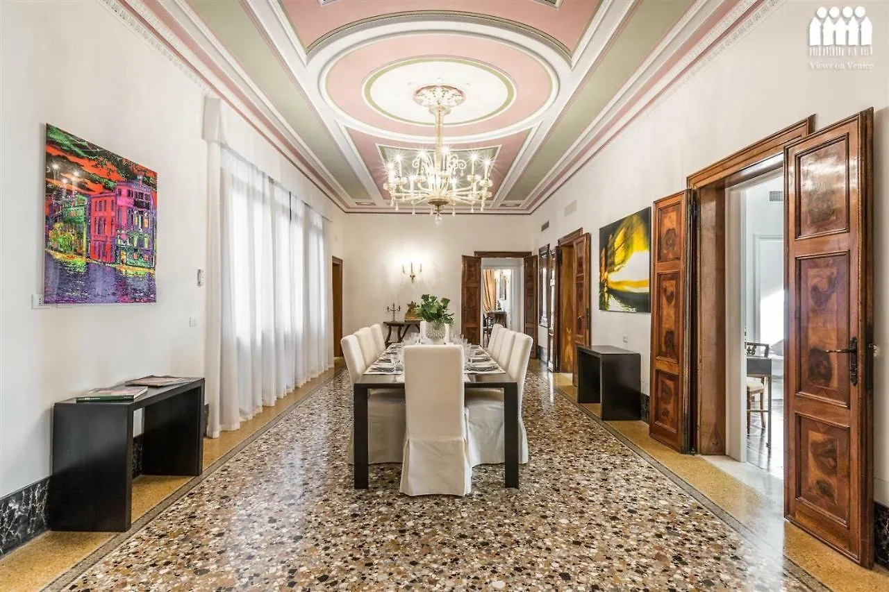 Appartement Ca' Del Glicine Terrace à Venise 0*,
