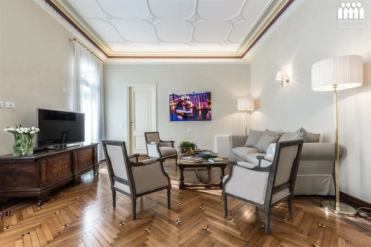 Appartement Ca' Del Glicine Terrace à Venise