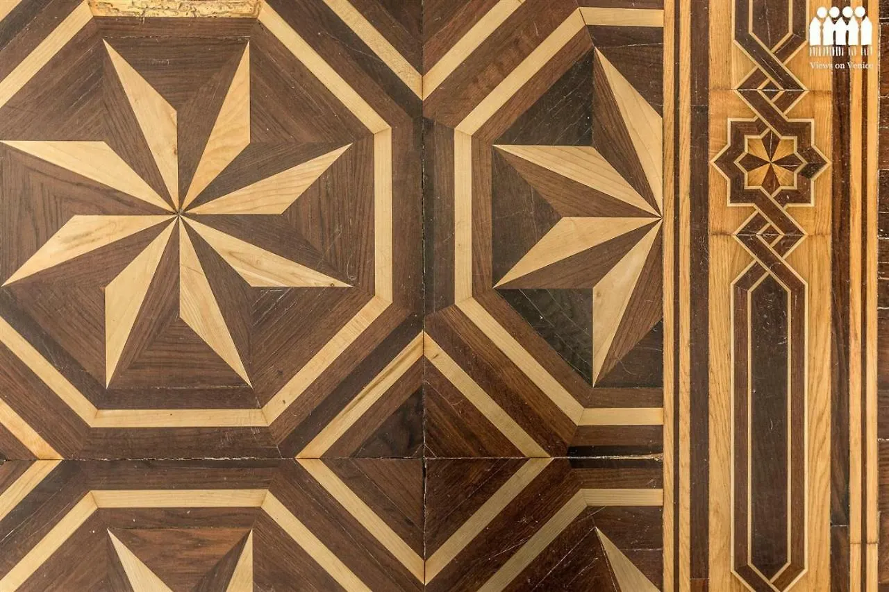 Appartement Ca' Del Glicine Terrace à Venise